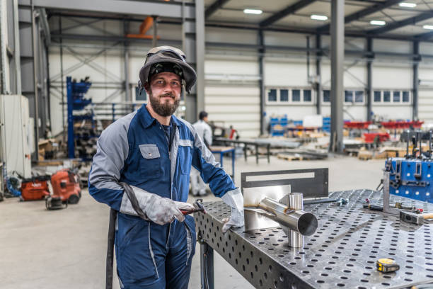 Affordable Welder Services in Montgomery, MN